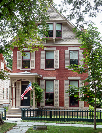 Susan B. Anthony House