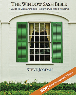 window sash bible cover